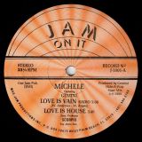 Míchele Feat. Gemini – Love Is Vain – Jam On It 12″