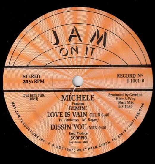 Michele-LoveIsVainLABELB