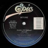 Mtume – C.O.D. (I’ll Deliver) b/w Instrumental – Epic 12″