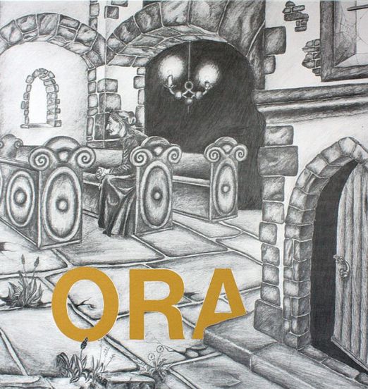 Oratorium - Same - Tramp GER LP