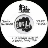 Patti & the Emblems – I’m Gonna Love You A Long Long Time b/w It’s the Little Things – Record Shack AT 7″ DJ