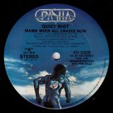 Quiet Riot – Mama Weer All Crazee Now – Pasha DJ 12″