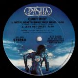 Quiet Riot – Mama Weer All Crazee Now – Pasha DJ 12″