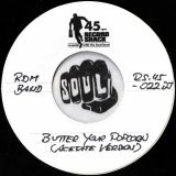 Freedom Now Brothers – Sissy Walk b/w RDM Band – Butter Your Popcorn (Acetate Version) – Record Shack AT TEST PRESS 7″