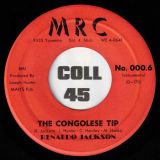 Renaldo Jackson – My Bonnie b/w The Congolese Tip – BRC 7″