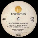 Rhythim Is Rhythim – Strings Of Life – Transmat 12″ EP