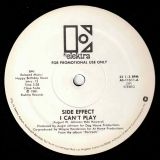 Side Effect – I Can’t Play b/w Do It – Elektra DJ 12″