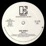 Side Effect – I Can’t Play b/w Do It – Elektra DJ 12″