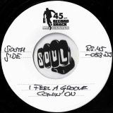South Side – I Feel a Groove Comin’ On b/w Combo Kings – Groovey – Record Shack AT DJ 7″