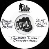 Stefanie & ORF Big Band – Compared To What b/w Compared To What Alt. Version – Record Shack AT TP DJ 7″