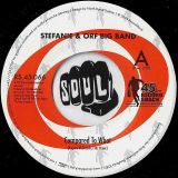 Stefanie & ORF Big Band – Compared To What/Feelin’ It – Record Shack AT 2×7″ DELUXE Set