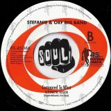 Stefanie & ORF Big Band – Compared To What/Feelin’ It – Record Shack AT 2×7″ DELUXE Set