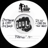 Stefanie & ORF Big Band – Feelin’ It b/w Feelin’ It Alt. Version – Record Shack AT TP DJ 7″