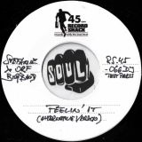 Stefanie & ORF Big Band – Feelin’ It b/w Feelin’ It Alt. Version – Record Shack AT TP DJ 7″