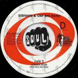 Stefanie & ORF Big Band – Compared To What/Feelin’ It – Record Shack AT 2×7″ DELUXE Set