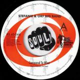 *BIG PACKAGE-DEAL!* 6x Stefanie & ORF Big Band – All Pressing Variants Of Both Current Austro-Soul 45s – Record Shack AT 6×7″ PACK +FREE RS45s POSTER