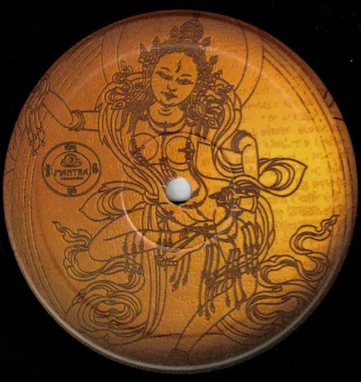 Tales From Underground - Keep On - Mantra IT 12"
