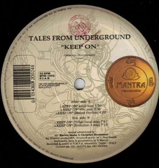 TalesFromTheUnderground-KeepOnLABELB