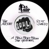 The Ascots – A Few Feet From The Gutter b/w Gloria Edwards – My Love Is Getting Stronger – Record Shack AT DJ 7″