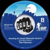 The Falcons – Good Good Feeling b/w Standing On Guard (Alternate Version) – Record Shack AT ANSW   7″