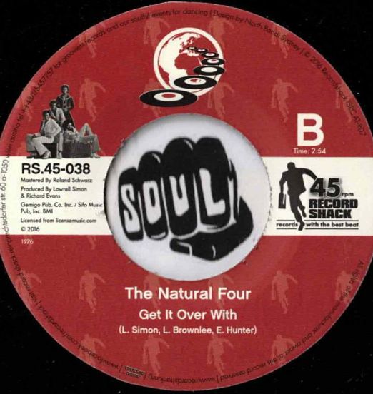 TheNaturalFour-GetItOverWith-RecordShackRS45-038LABELB