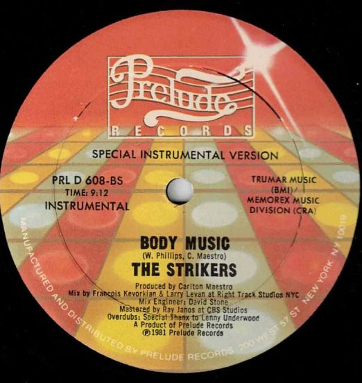 TheStrikers-BodyMusicLABELB