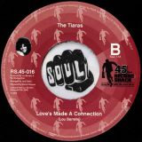 Gloria Jones – Gone With The Wind Is My Love b/w The Tiaras – Love’s Made A Connection – Record Shack AT 7″