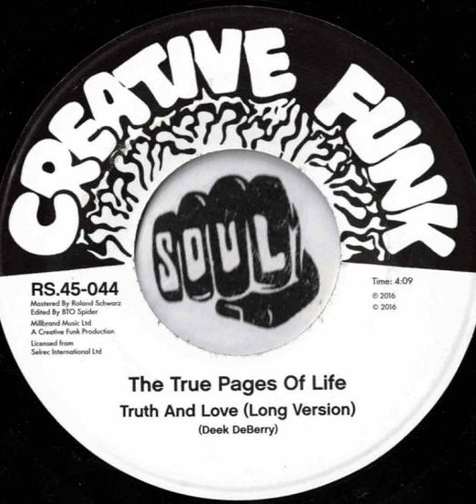 TheTruePagesOfLife-TruthAndLove(LongVersion)-RecordShackRS45-044CFLABELB
