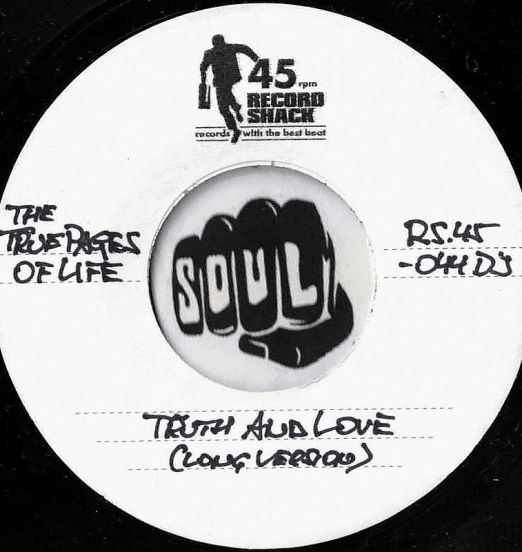 TheTruePagesOfLife-TruthAndLove(LongVersion)-RecordShackRS45-044DJLABELB