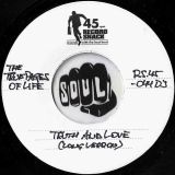 The True Pages Of Life – Truth And Love b/w Long Version – Record Shack AT DJ 7″