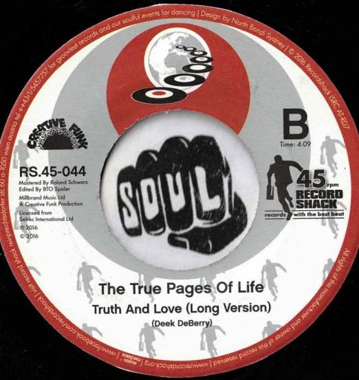TheTruePagesOfLife-TruthAndLove(LongVersion)-RecordShackRS45-044LABELB