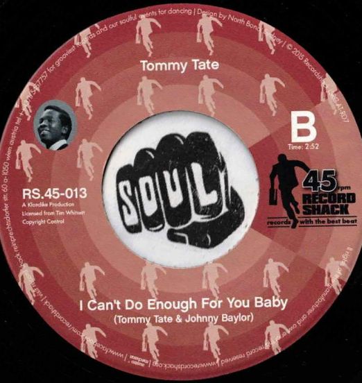 TommyTate-ICan'tDoEnoughForYouBaby-RecordShackRS45-013LABELB