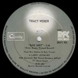 Tracy Weber – Sure Shot b/w Instrumental – Quality 12″