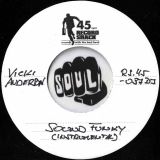 Clarence Reid – Doggone It b/w Vicki Anderson – Sound Funky (Instrumental) – Record Shack AT DJ 7″