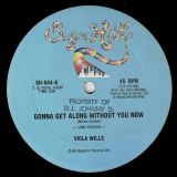 Viola Wills – Gonna Get Along Without You Now b/w Long Version- Sugarhill 12″