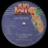 Walter Reed – Gone With Your Bad Self Radio Version b/w Dance Version – Sun Town 12″