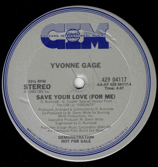 YvonneGage-LovesGonnaPayYouLABELB