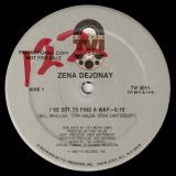 Zena Dejonay – I’ve Got To Find A Way – TVI DJ 12″