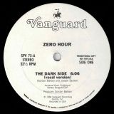 Zero Hour – The Dark Side – Vanguard DJ 12″