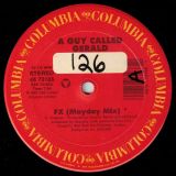 A Guy Called Gerald – FX b/w Specific Hate – Columbia 12″
