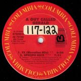 A Guy Called Gerald – FX b/w Specific Hate – Columbia 12″