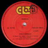 Basilio – Ven Conmigo – Color VEN 12″
