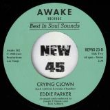 *OUT NOW*  Eddie Parker – I’m Gone b/w Crying Clown – Kent Repro UK 7″