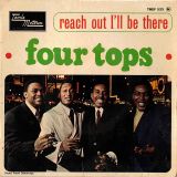 Four Tops – Reach Out I’ll Be There – Tamla FR 7″ EP