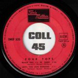 Four Tops – Reach Out I’ll Be There – Tamla FR 7″ EP