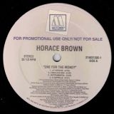 Horace Brown – One For The Money b/w Taste Your Love – Motown DJ 12″