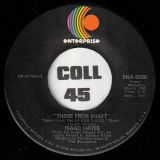 Isaac Hayes – Theme From Shaft b/w Cafe Regio’s – Enterprise 7″
