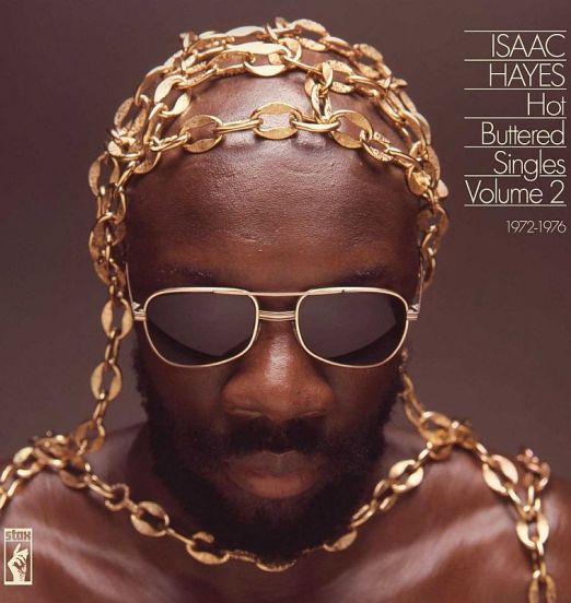 *OUT NOW* Isaac Hayes - Hot Buttered Singles Vol 2 1972- 1976 - Ace UK 2LP