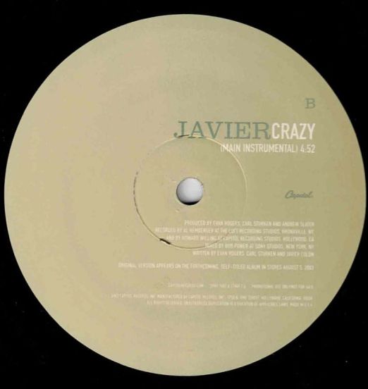 Javier-CrazyLABELB