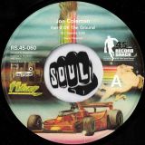 Joe Coleman – Get It Off The Ground (DJ Spinna Edit) b/w Original Version – Record Shack AT F1 Team DJ 7″